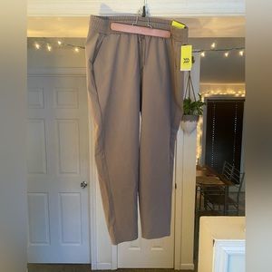 All In Motion Target Joggers New With Tags Grey Taupe
